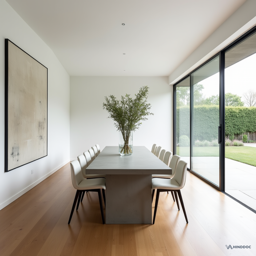 Dining Room Design 15